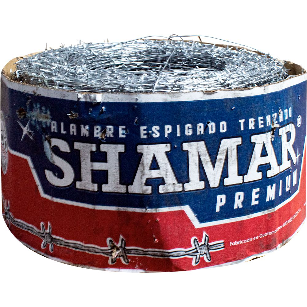 ALAMBRE ESPIGADO SHAMAR 200V