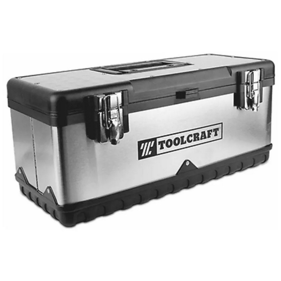 CAJA HERRAMIENTA METAL TC 20 PULG TC4044 (DESC)