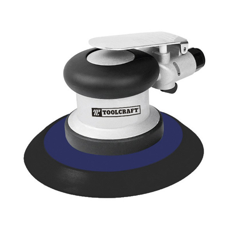 LIJADORA ORBITAL NEUMATICA 6 PULG TC5354 (NC)