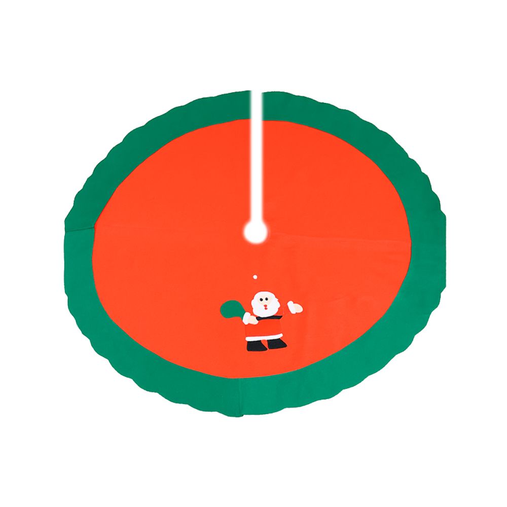 FALDA PARA BASE DE ARBOL 35CM 84534