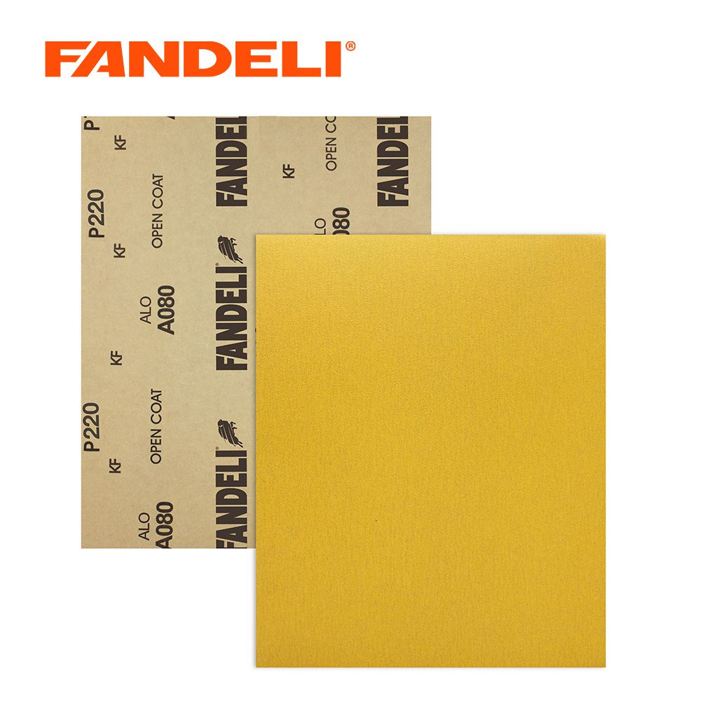 LIJA MADERA FANDELI A080 P220