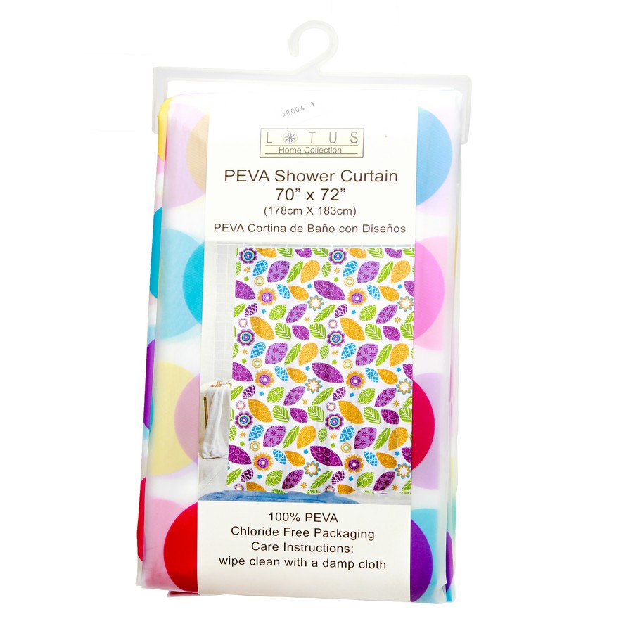 CORTINA P/BAÑO CS-703