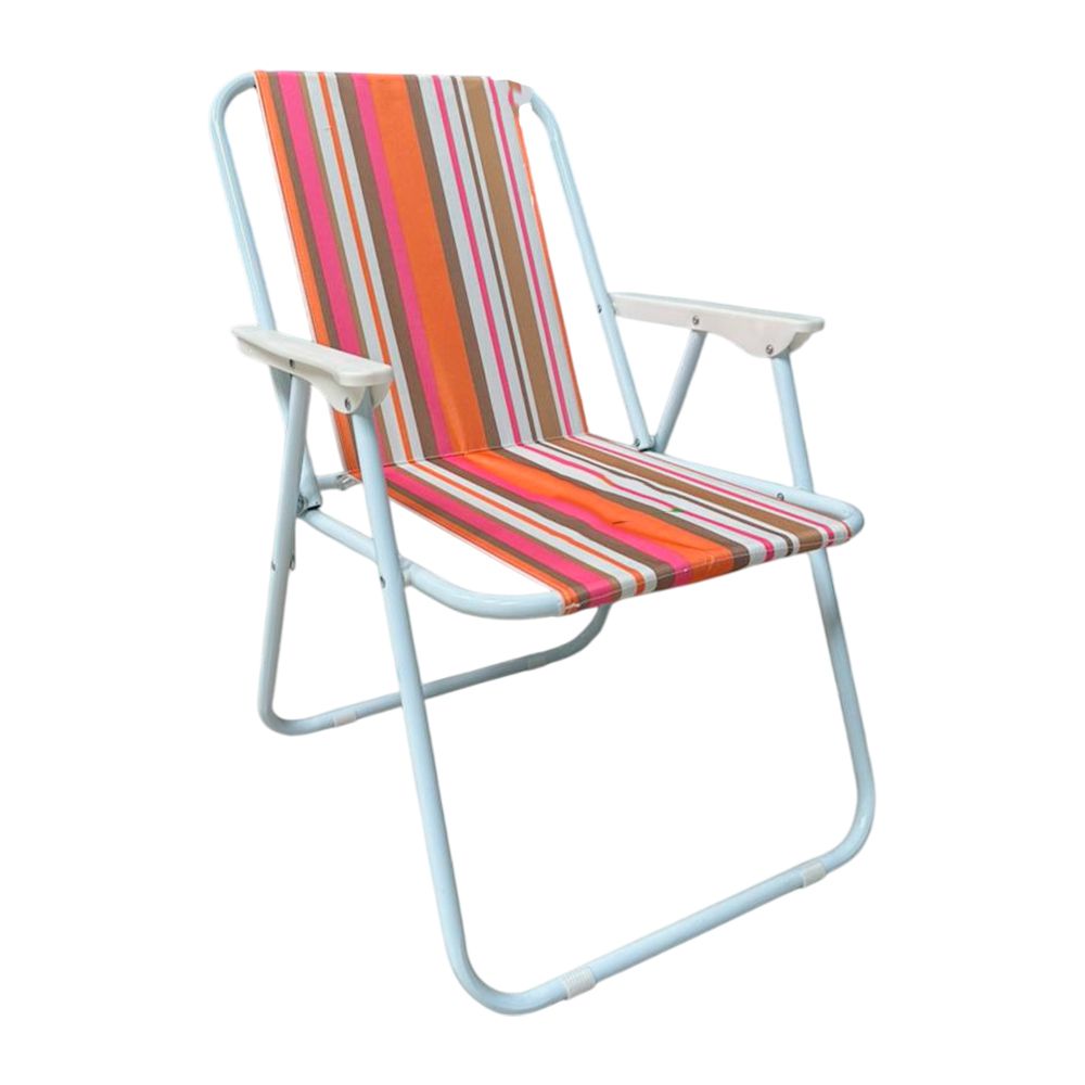 SILLA PLAYERA PLEGABLE 52 X 47 X 73 CM BCH-BC03