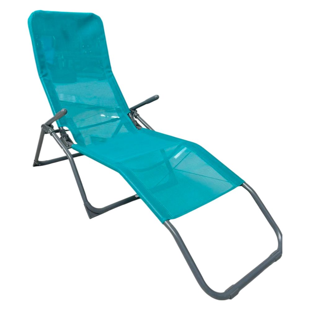 SILLA PLAYERA PLEGABLE CHAIRLONG BCH-BC21
