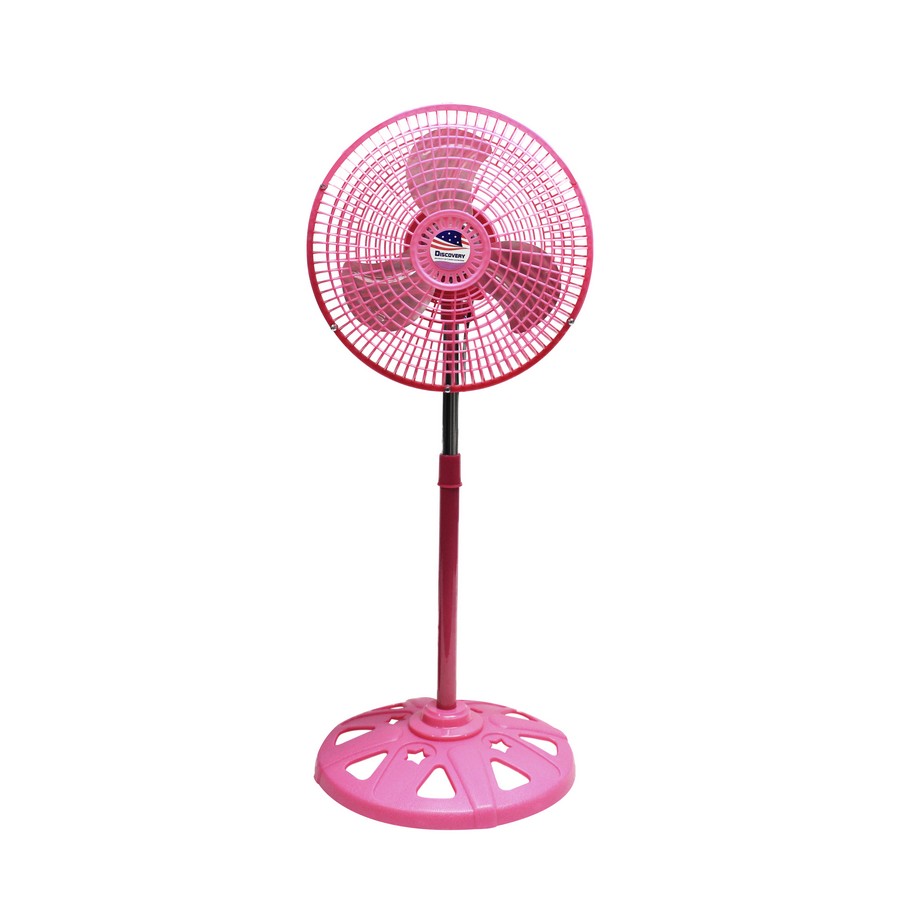VENTILADOR PEDESTAL 12PULG FUCSIA TWE-PG-FUSHIA