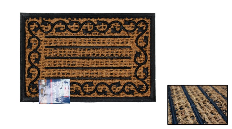 ALFOMBRA P/ENTRADA CASA 700-0430900