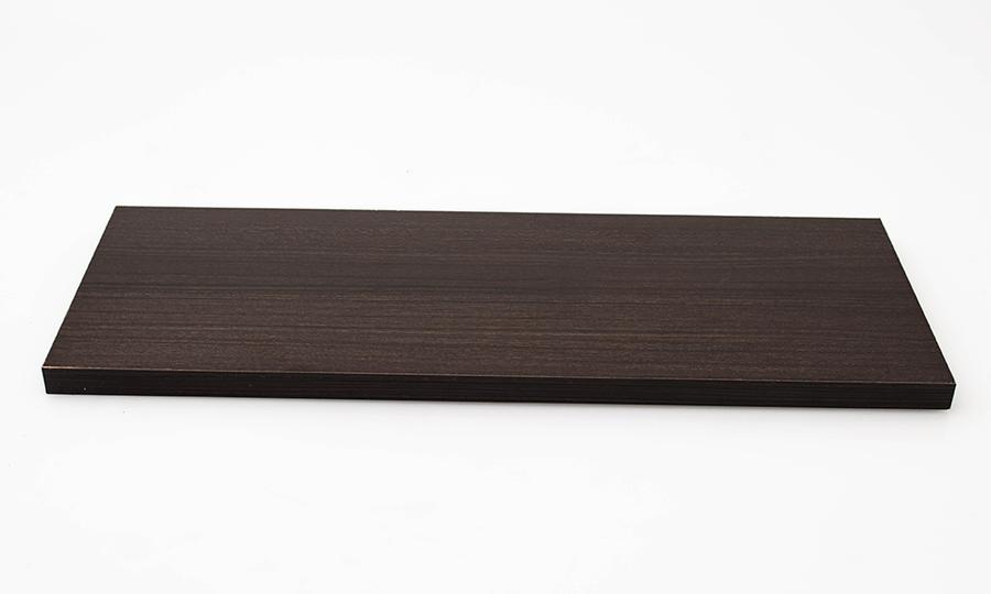 ESTANTE P/PARED 100X23.5X3.8CM 856-DRWS60153N