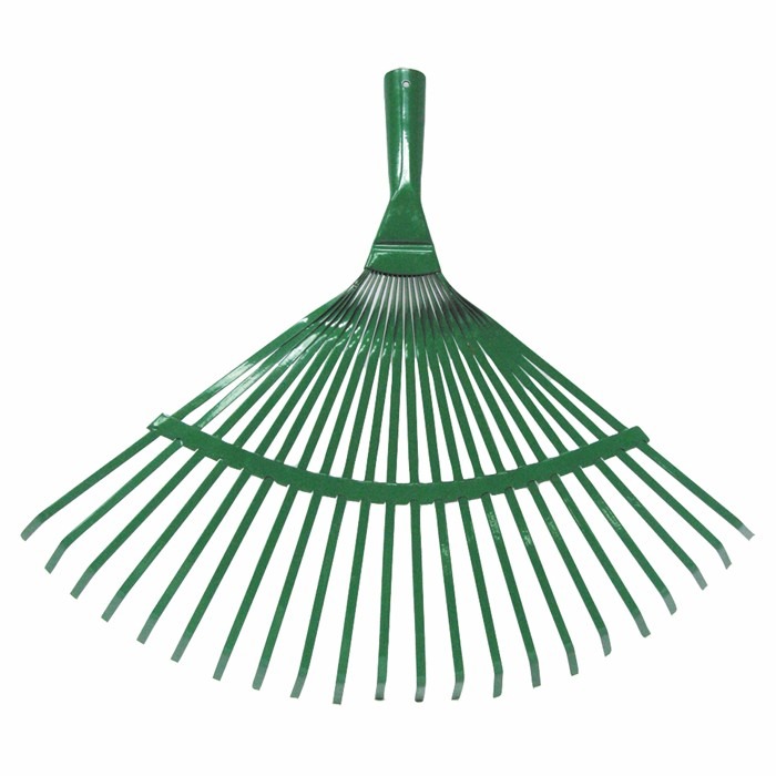 ESCOBA PARA JARDIN H. DUTY TG180B 16 PULG / 22 D (NC)