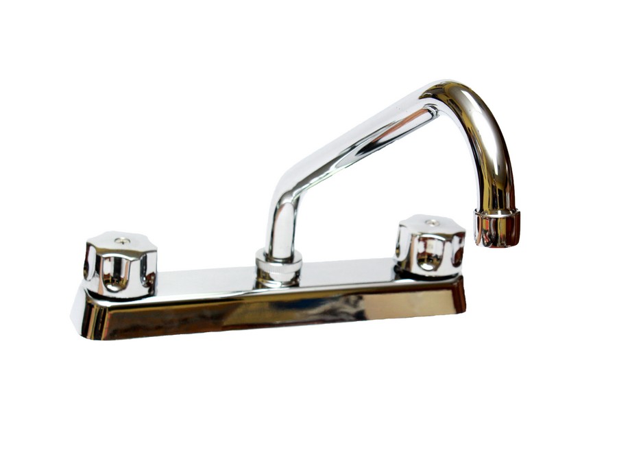 MEZCLADOR FREGADERO BPF-1082 8 PULG