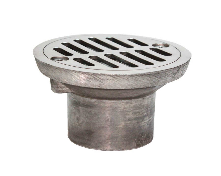 REJILLA P/DESAGUE CUELLO ALTO 1 1/4 PULG ESTÁNDAR 04122092 (DESC)