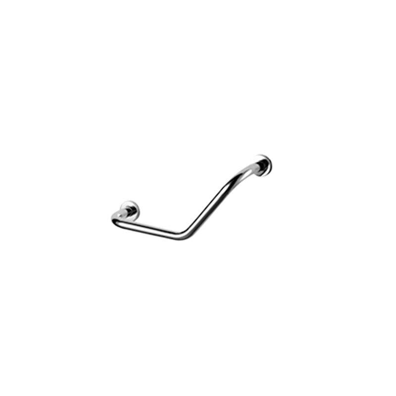 BARRA P/APOYO CURVA 45CMS CLD-6450