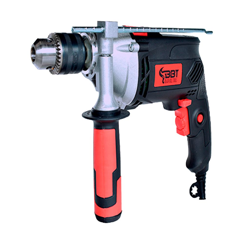 TALADRO ROTOMARTILLO ELECT. 1/2PLG. 910W 110V 2800RPM VEL. VARIAB. BBT KZ41