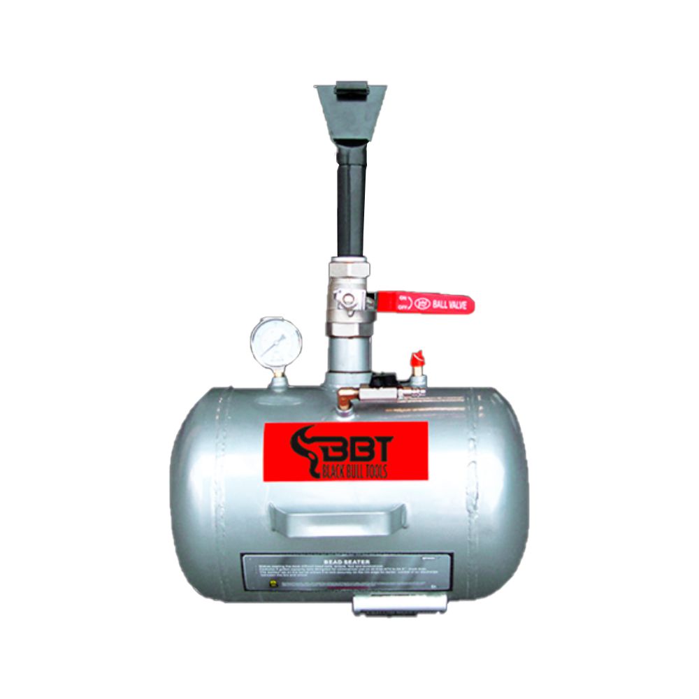 BOMBA NEUMATICA PARA LLANTERIA/PINCHAZO 5GL. 120PSI BBT WTIM001