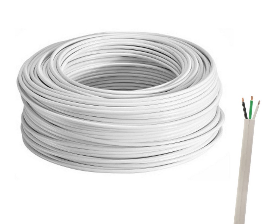 ALAMBRE TNM 12/3 (1 CAJA=100 MTS)