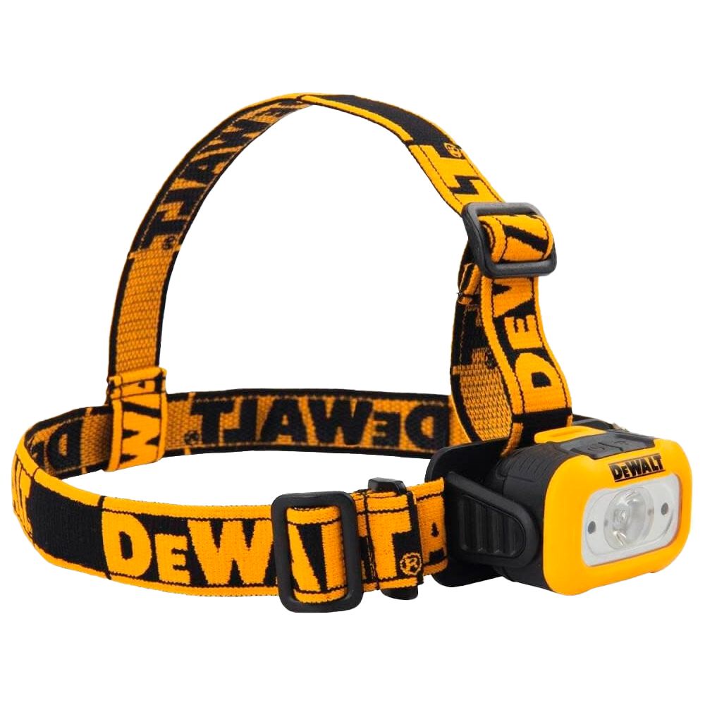 LAMPARA DE FRENTE LED 200 LUMEN C/SENS. MOV. DEWALT DWHT81424