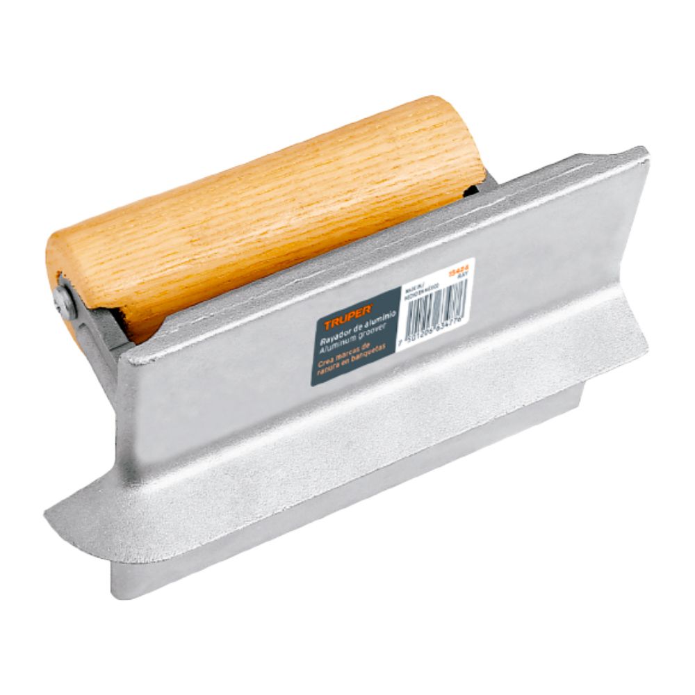 CISADOR ALUMINIO PARA ACERAS TRUPER 15424