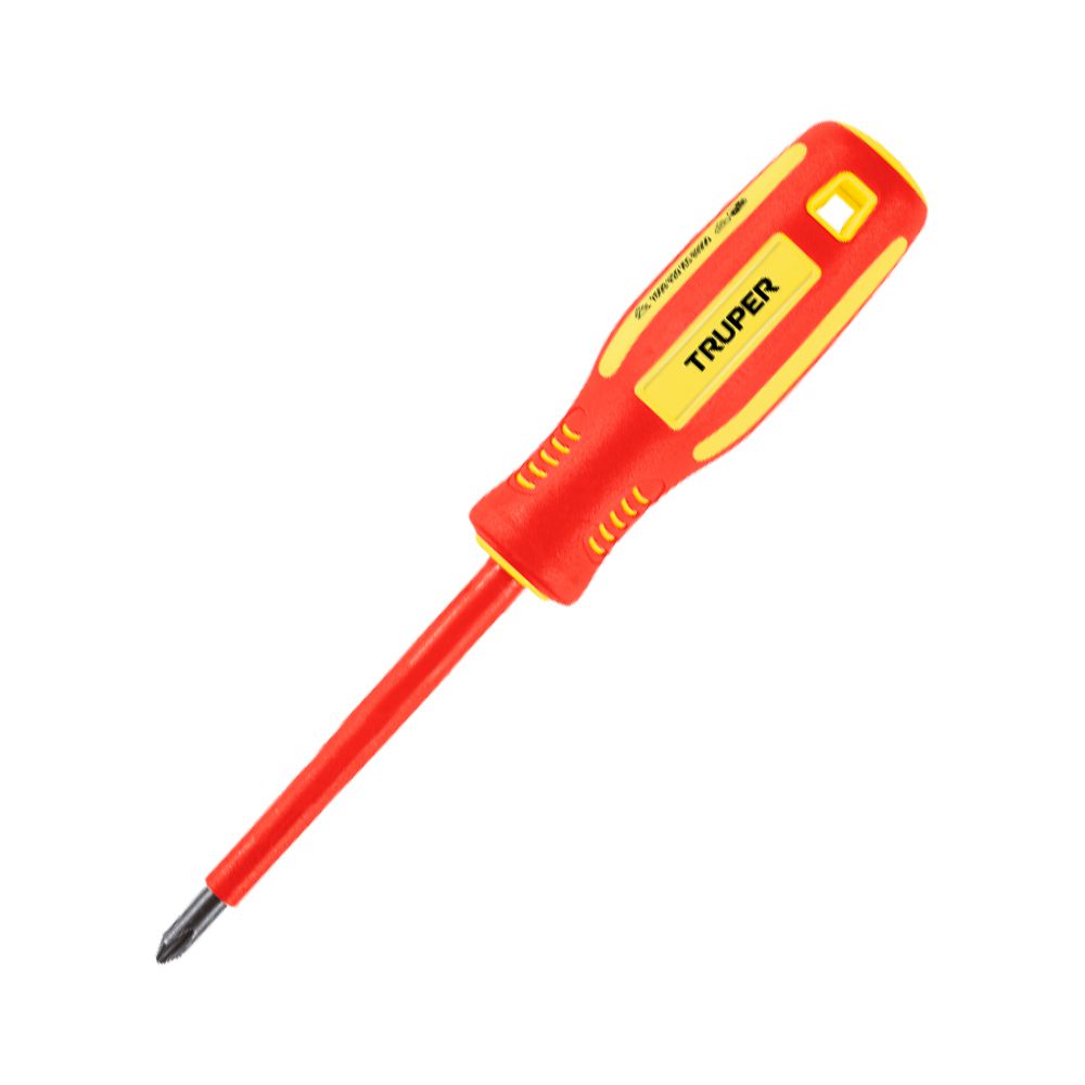 DESARM. DIELECTRICO PHILLIPS TRUPER 1/4X4 102241
