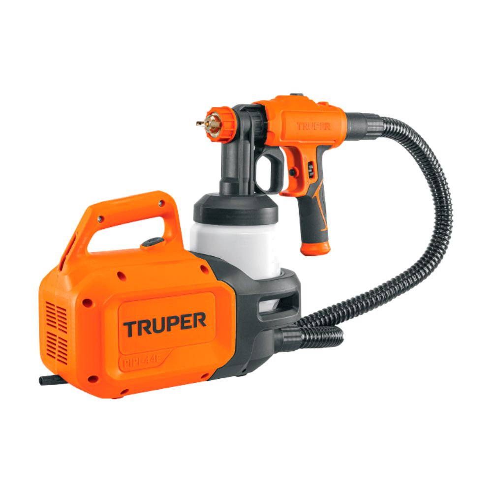 PISTOLA P/PINTAR ELECT. TRUPER 600W A414-EP004 15383
