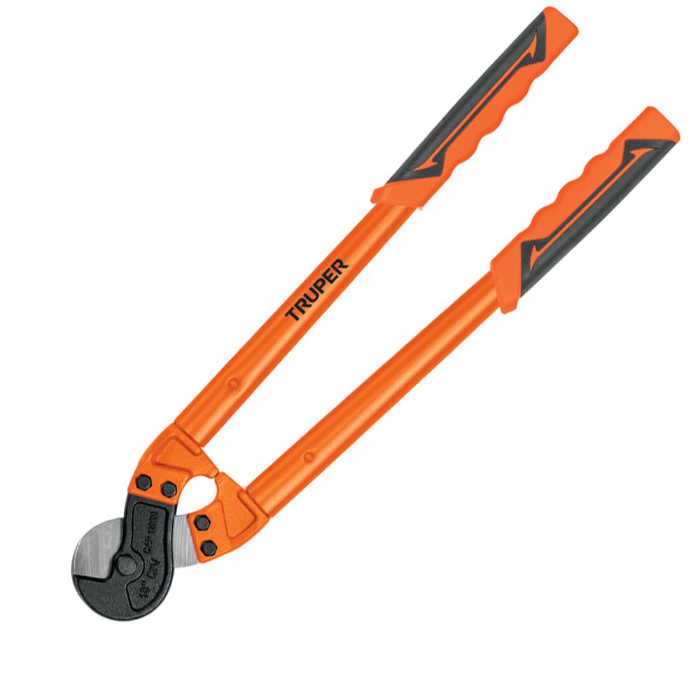 CORTADOR D/CABLE D/ACERO TRUPER 18PULG (12MM) 101098