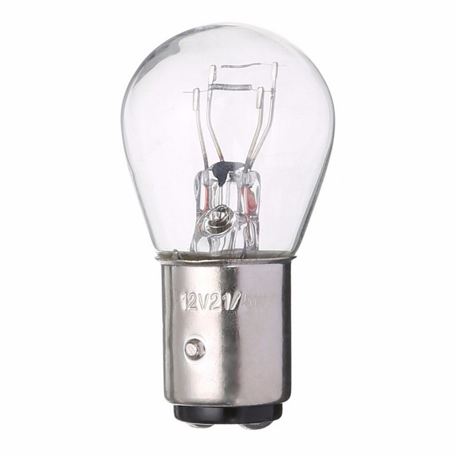 BOMBILLO PARA FRENO AUTO CLARO 2 CONTACTO 651034C