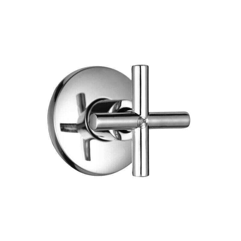 VALVULA DUCHA CRUZ MET-411