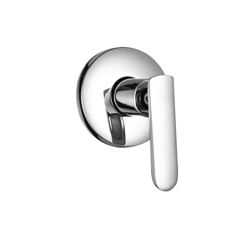 VALVULA DUCHA PALETA MET-405