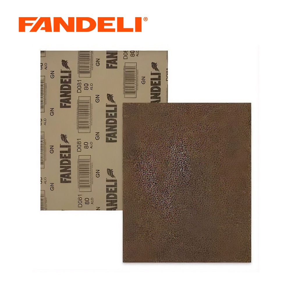 LIJA MADERA FANDELI D081 80