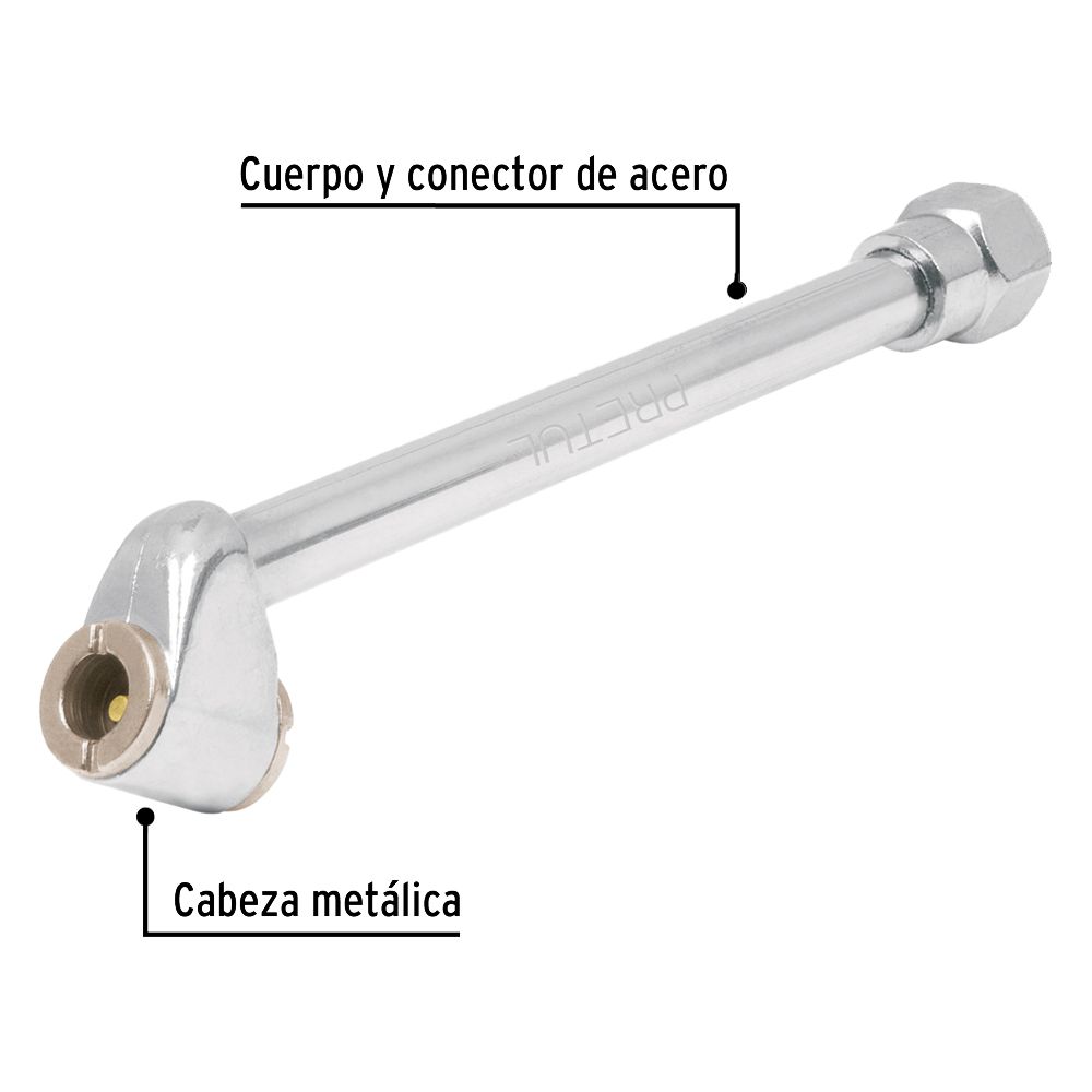 INFLADOR DE LLANTAS 120PSI TC2019/21694