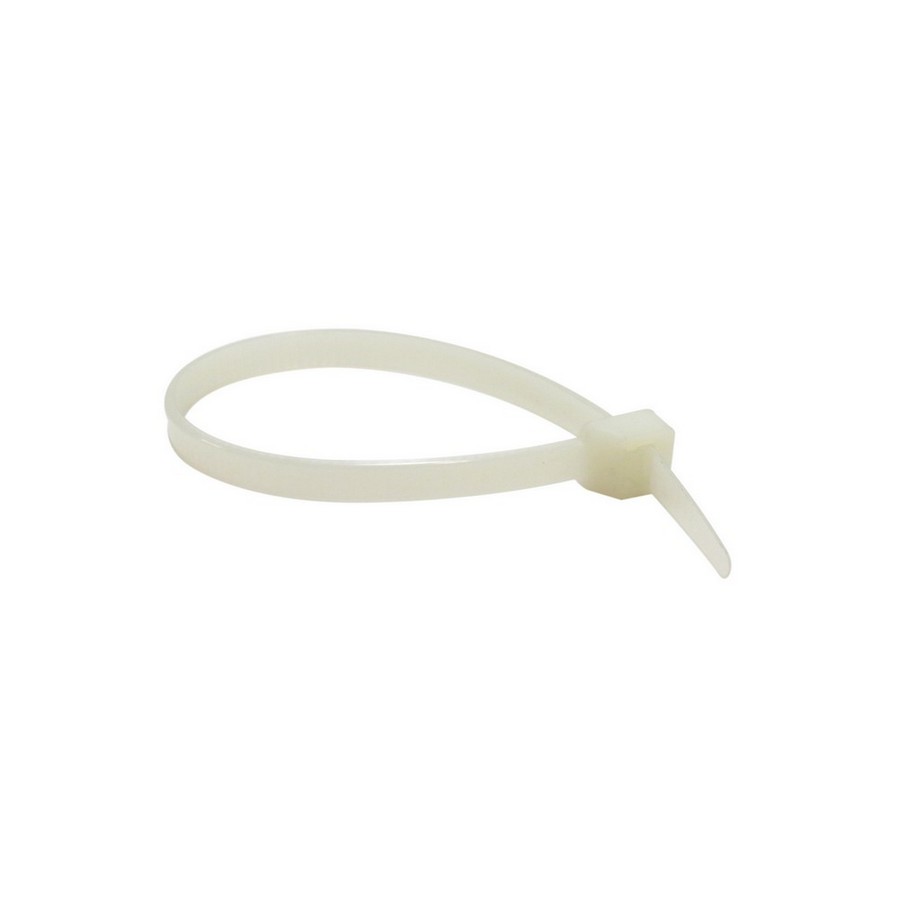 CINCHOS PLASTICOS TRANSP. 44309/FU0264 14 PULG (BOLSA)