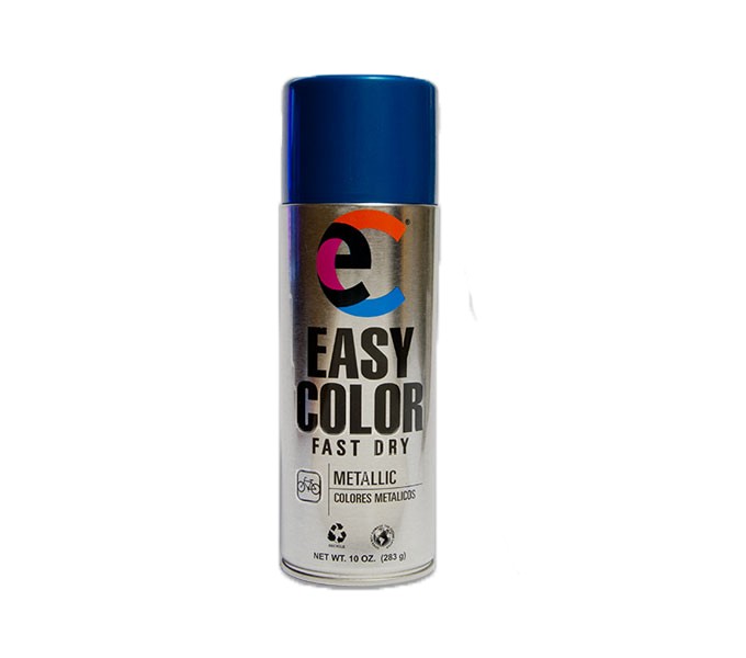 SPRAY DORADO METALICO 289