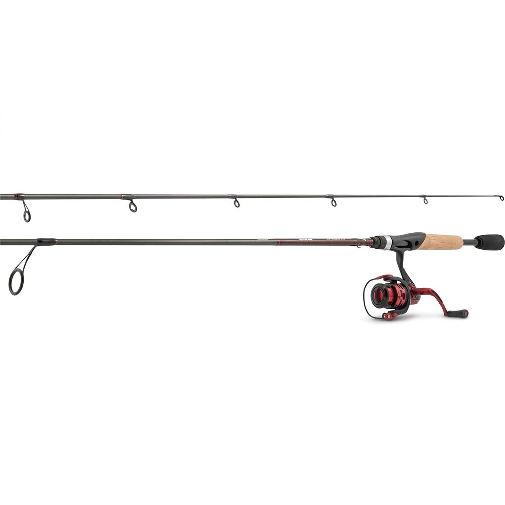 CAÑA PESCA  CON CARRETE  SPINNING MATZUO 5 PIES  MTZRLS502UL