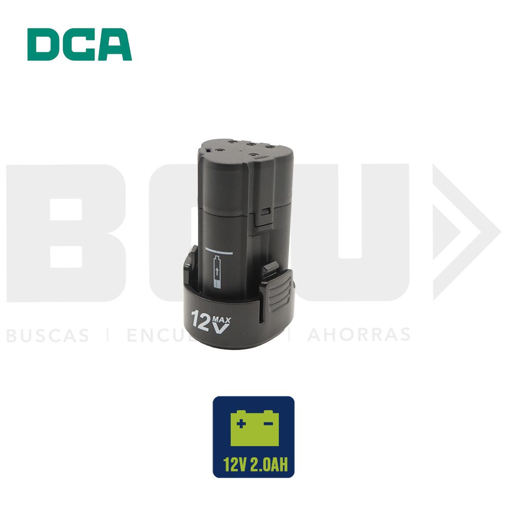 BATERIA DCA 12V 2A LB1220-1