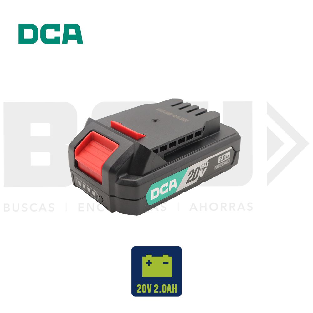 BATERIA DCA 20V 2A FFBL2020