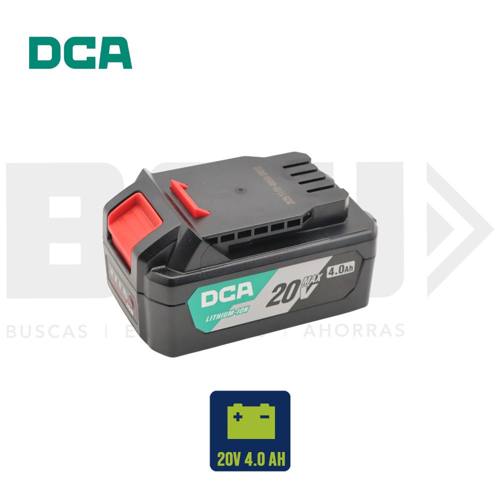 BATERIA DCA 20V 4A FFBL2040
