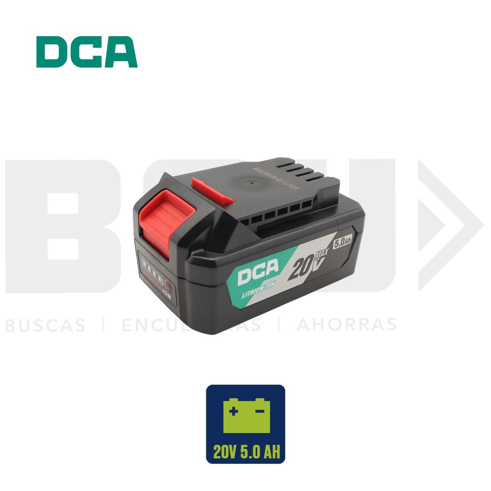 BATERIA DCA 20V 5A FFBL2050