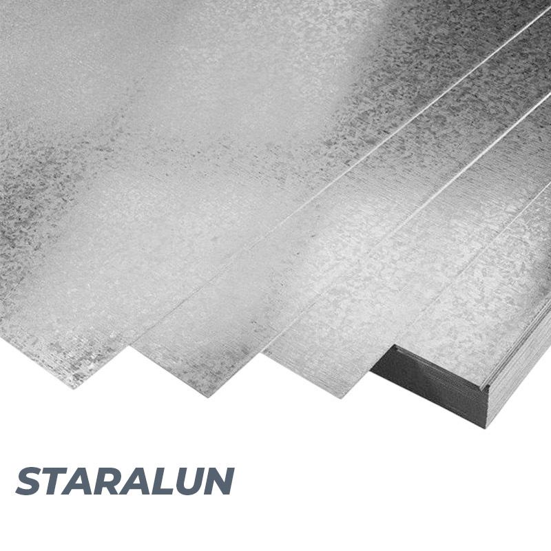 LAMINA ALUZINC LISA 26/STD STARALUM (METRO) 0.34