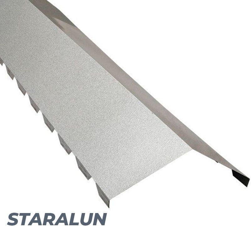 CAPOTE ALUZINC STD STARALUN 26 (2.44 MTS) 0.34