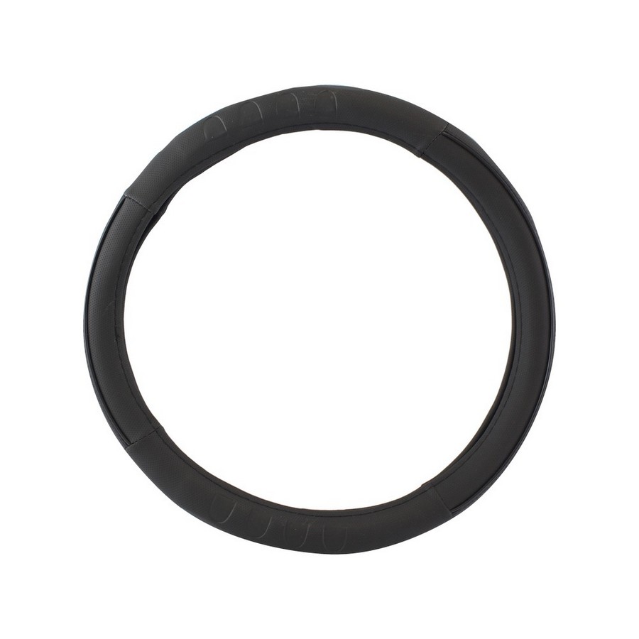 FORRO PARA TIMON AUTO NEGRO LF-4150-NG
