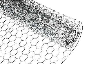 TELA P/GALLINERO 1/2 * 36   (YDAS)