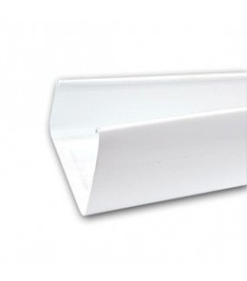 CANALETA LISA PVC 4MTS. AMANCO 909543