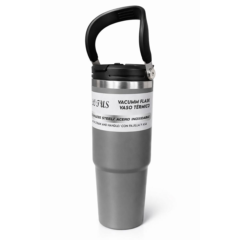 VASO TERMICO ACERO INOX. 30OZ SV-SC769-MIX