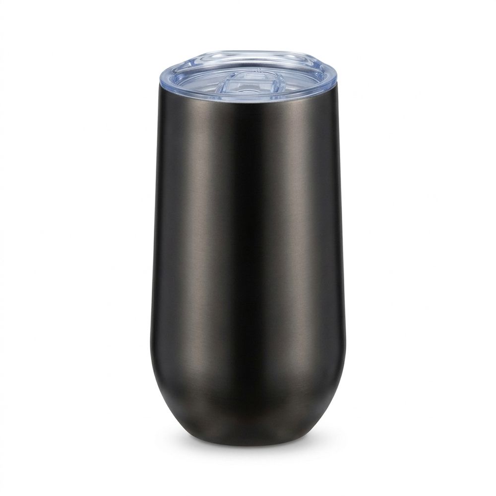 VASO TERMICO PLASTICO 16OZ 16CM SV-VT776-MIX