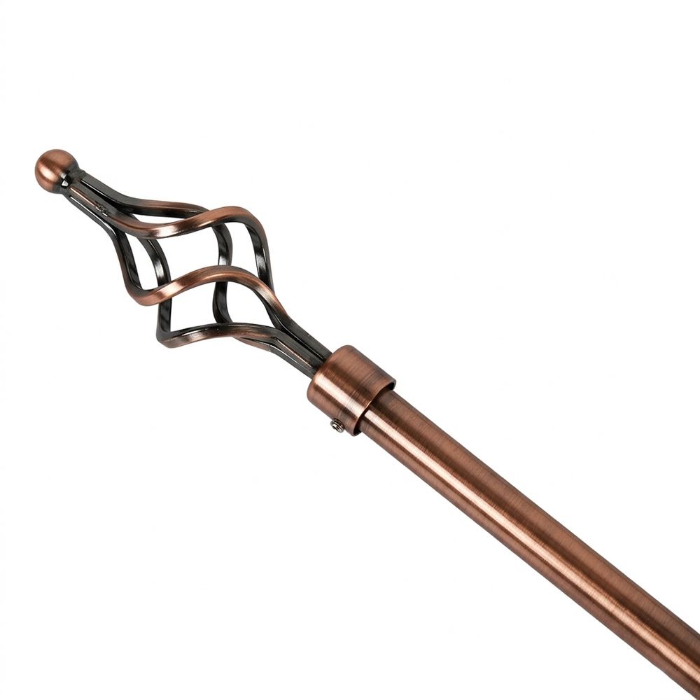 CORTINERO METALICO 62 PULG - 120 PULG ROD-K-221