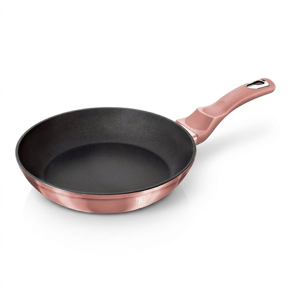SARTEN TIPO GRANITO ANTIADHERENTE 24CM BH-1509N-PR