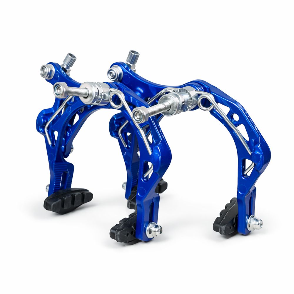 QUIJADAS MX O MTB ALUMINIO AZUL SAIGUAN