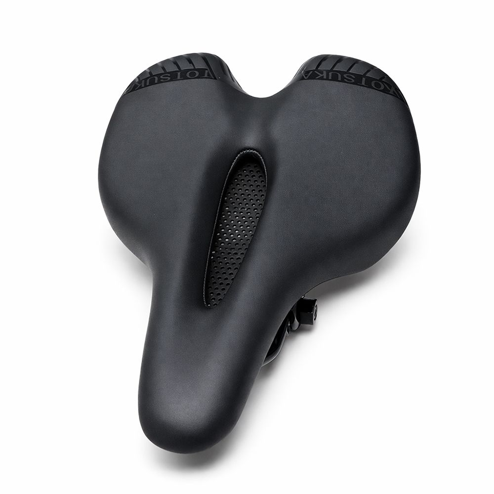 ASIENTO MTB PROSTATIC CON LUZ TL-2185