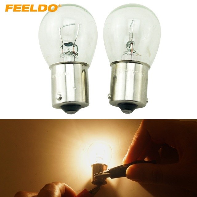 BOMBILLO PARA AUTO CLARO 3156 12V