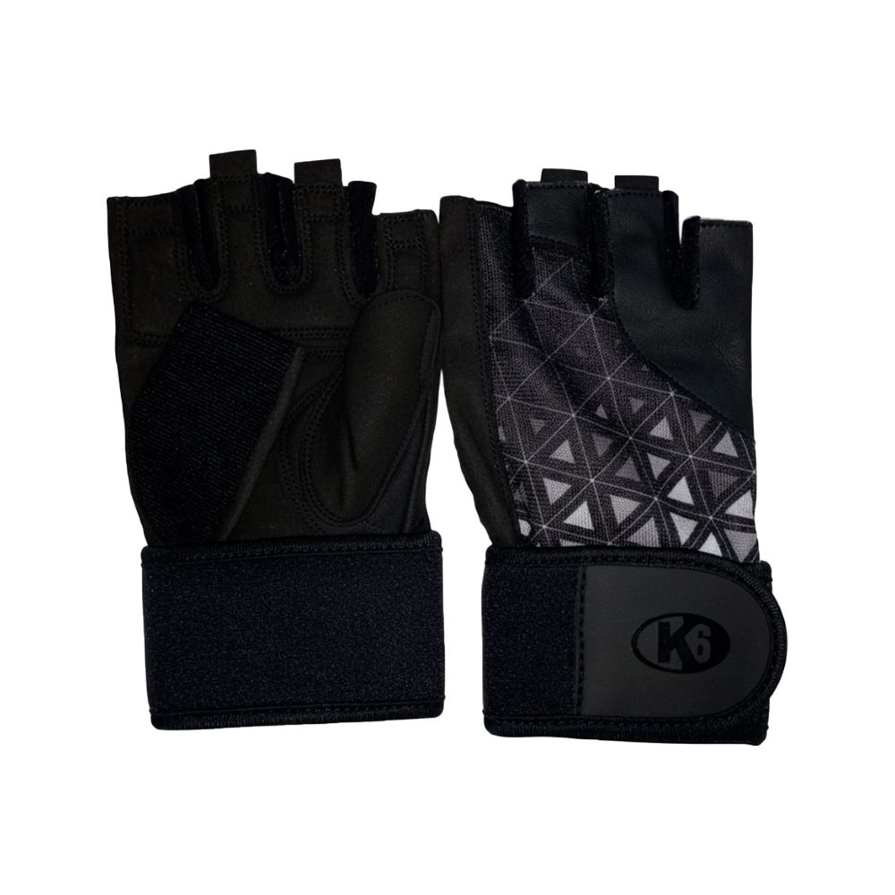 GUANTES PARA PESAS GYM OBLIVION XL 65087/65083 (PAR)