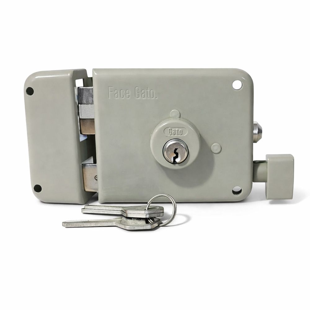 CERRADURA GATO G715 IZQ. INSTALA FACIL
