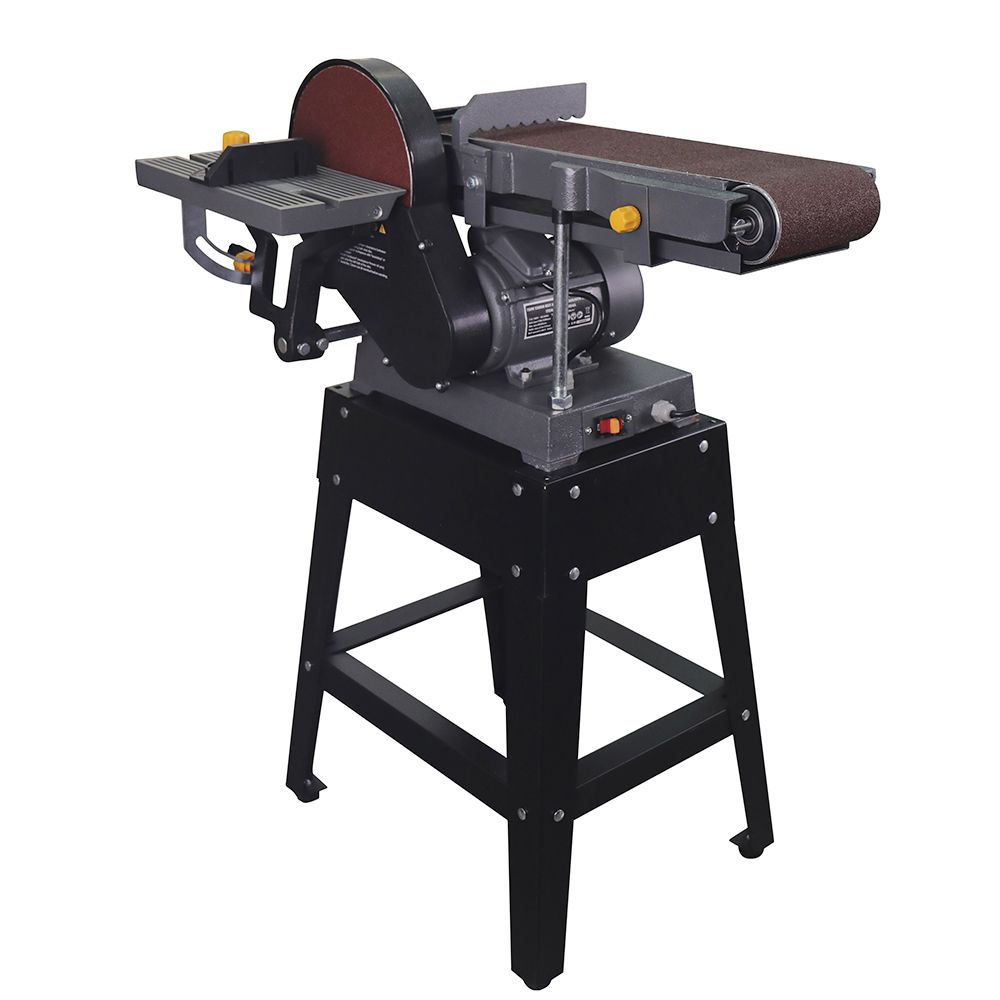 LIJADORA BANDA DISCO MESA ELECT. HOTECHE 750W 110V P805404A